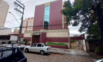 Apartamento com 1 quarto para alugar no botafogo, campinas , 50 m2 por r$ 1.300