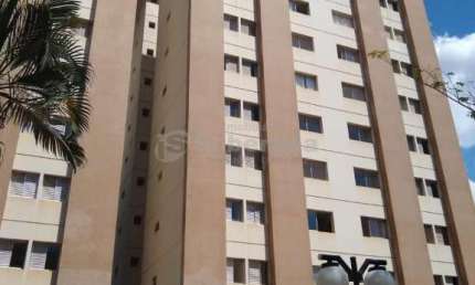 Apartamento com 2 quartos para alugar na Vila Industrial, Campinas , 80 m2 por R$ 1.350