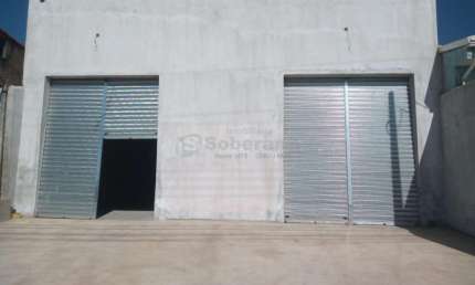 Barracão / Galpão / Depósito para alugar no Jardim Novo Maracanã, Campinas , 200 m2 por R$ 5.500