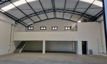 Barracão / Galpão / Depósito para alugar no Jardim do Trevo, Campinas , 350 m2 por R$ 16.000