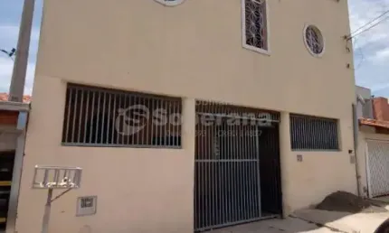 Barracão / galpão / depósito para alugar no parque residencial salerno (nova veneza), sumaré , 250 m2 por r$ 5.000