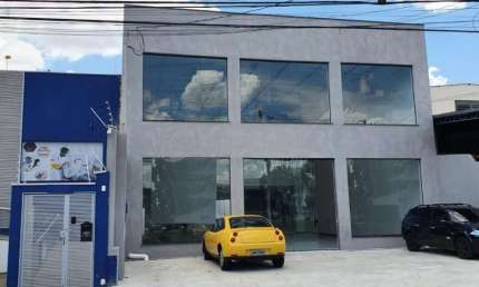 Barracão / Galpão / Depósito para alugar na Vila Pompéia, Campinas , 370 m2 por R$ 13.800