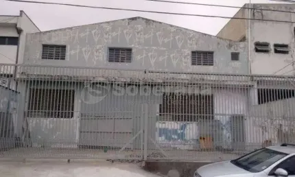 Barracão / Galpão / Depósito para alugar na Vila Pompéia, Campinas , 600 m2 por R$ 10.000
