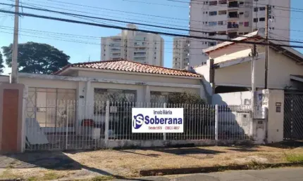 Casa comercial para alugar no Taquaral, Campinas , 160 m2 por R$ 5.000