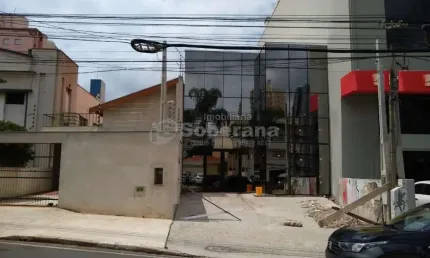 Sala comercial para alugar no jardim chapadão, campinas , 217 m2 por r$ 10.000
