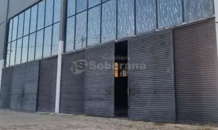 Barracão / Galpão / Depósito para alugar no Santa Rosa, Vinhedo , 850 m2 por R$ 25.000
