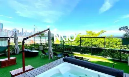 Apartamento com 4 quartos à venda na Avenida Atlântica, 2252, Centro, Balneário Camboriú