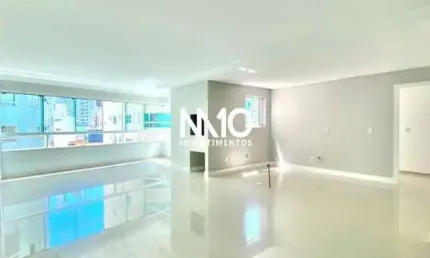 Apartamento terraço de 3 suites em balneário camboriú