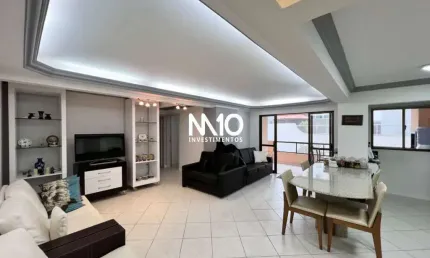 Apartamento de 2 dormitórios com terraço Balneário Camboriú