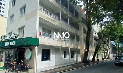 Apartamento com 2 dormitórios proximo da Av Brasil em Balneário Camboriú