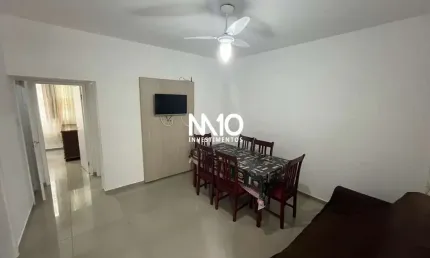 Apartamento com dois quartos na Avenida Brasil á venda