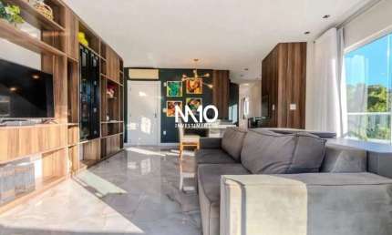 Apartamento com 3 quartos para alugar na Rua Otacílio da Silva Costa, 47, Praia Brava, Itajaí