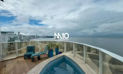 Apartamento com 3 quartos à venda na Avenida Atlântica, 3700, Centro, Balneário Camboriú
