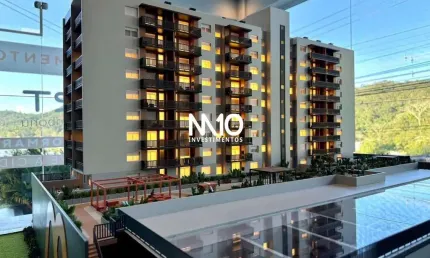 Lançamento apartamento de 1, 2 e 3 dormitórios com lazer completo em Camboriú