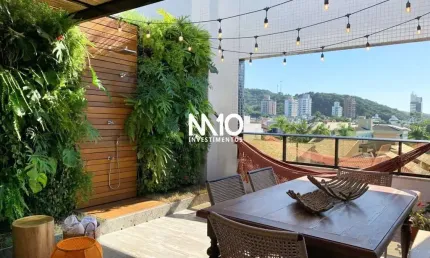 Apartamento de 2 suítes à venda no edifício Reis Village em Balneário Camboriu