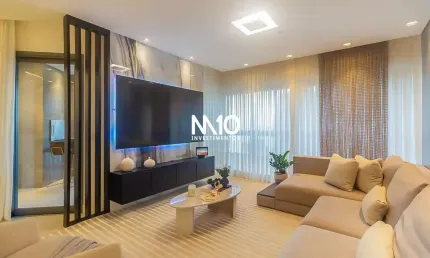 Apartamento de Alto padrão com 4 suítes Ed. New York em Balneário Camboriú