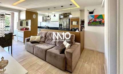 Apartamento de 3 suítes e 2 vagas em Balneário Camboriú