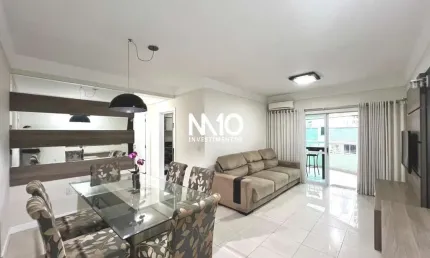 Apartamento 3 dormitórios para alugar Centro Balneário Camboriú/SC