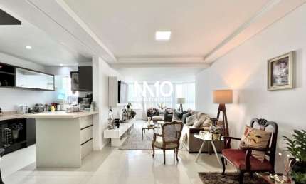 Apartamento 3 dormitórios à venda Pioneiros Balneário Camboriú/SC