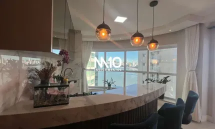 Apartamento com 3 quartos para alugar na Rua Mingote Serafim, 10, Pioneiros, Balneário Camboriú