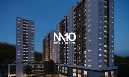 Apartamento 1 dormitórios à venda Fazenda Itajaí/SC