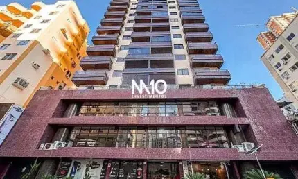 Apartamento oportunidade de 03 quartos, sendo uma suíte á venda em Balneário Cam