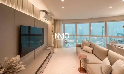 Apartamento Finamente Mobiliado em 100x para pagar.