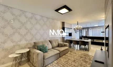 Apartamento diferenciado pronto para mora no edifício Portal D’ Antares