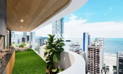 Apartamento no edificio quantum- lançamento com entrega em 2028.