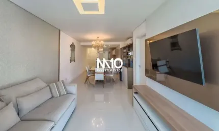 Apartamento com 3 quartos à venda na Rua Delfim Mário Pádua Peixoto, 600, Praia Brava, Itajaí