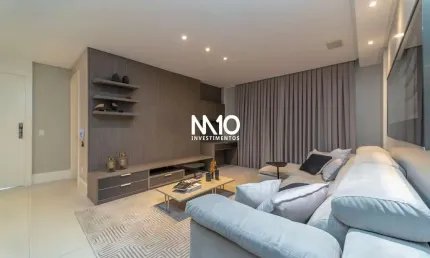 Apartamento 4 dormitórios à venda centro balneário camboriú/sc