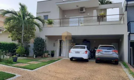 Casa à venda em Paulínia, Betel, com 3 suítes, com 278.13 m², Residencial Jardim dos Manacás