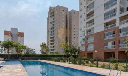 Apartamento com 3 quartos à venda na Rua Maria Emília Alves dos Santos de Ângelis, 402, Parque Prado, Campinas