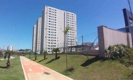 Apartamento à venda no bairro São Bernardo em Campinas