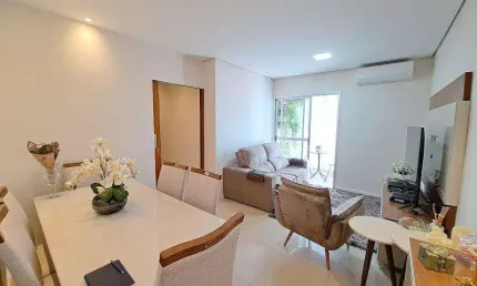 Apartamento com 3 quartos à venda na Avenida Jorge Tibiriçá, 1840, Jardim dos Oliveiras, Campinas