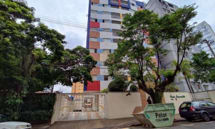 Apartamento à venda em Campinas, Vila Itapura, com 2 quartos, com 70 m², Costa Esmeralda