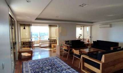 Apartamento à venda e para alugar em Campinas, Cambuí