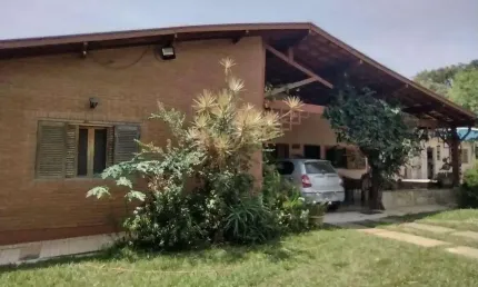 Chácara / sítio com 2 quartos à venda na Rua Tenente Lorival Bertinoti, 513, Village Campinas, Campinas