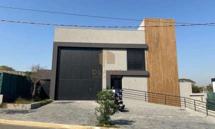 Galpão à venda no bairro Loteamento Alphaville em Campinas