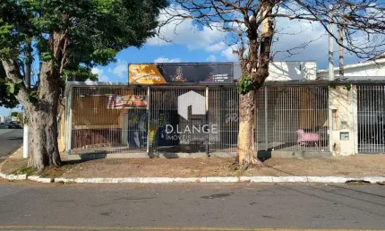 Salão para locação no bairro Vila Lemos em Campinas