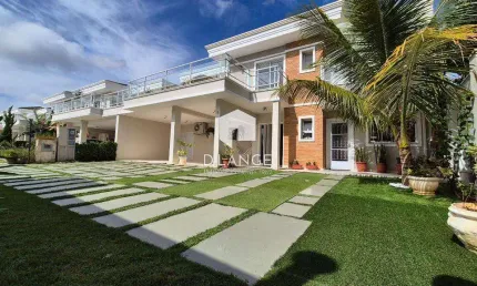Casa em condomínio à venda no bairro Parque Taquaral em Campinas