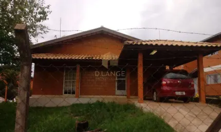 Casa com 8 quartos à venda na Rua Tenente Lorival Bertinoti, 460, Village Campinas, Campinas
