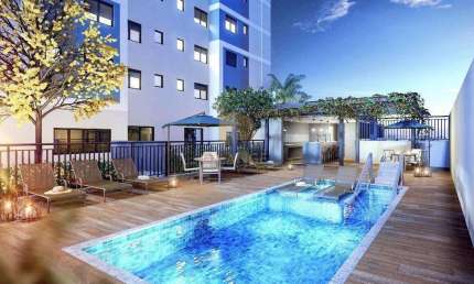 Apartamento com 3 quartos à venda no Nova Campinas, Campinas 