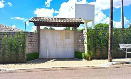 Chácara / sítio com 4 quartos à venda na Rua Cleuza Menegon Cancian, 156, Chácaras São Bento, Valinhos