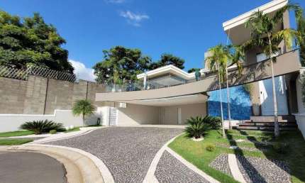 Casa em condomínio fechado com 3 quartos à venda na Avenida Dermival Bernardes Siqueira, 100, Swiss Park, Campinas
