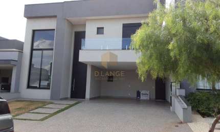 Casa de Condomínio com 4 quartos à venda, 312 m² - Parque Brasil 500