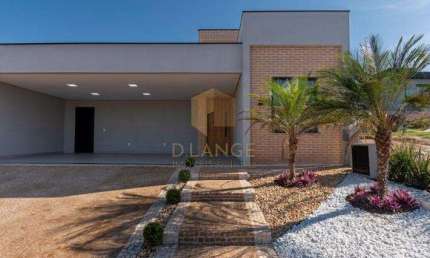 Casa à venda no Condomínio Club Santorini em Paulínia