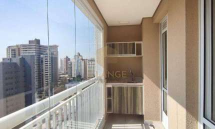 Apartamento com 1 quarto à venda na Rua Maestro Agide Azzoni, 240, Chácara da Barra, Campinas