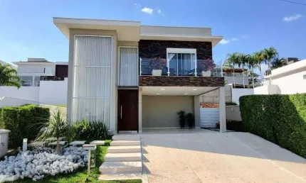 Casa em condomínio fechado com 3 quartos à venda na Avenida Dermival Bernardes Siqueira, 3714, Swiss Park, Campinas