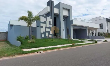 Casa à venda em Valinhos, Roncáglia,  Residencial Mont'Alcino